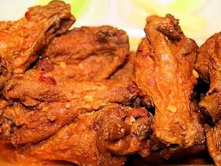 Jamal's Buffalo Wings