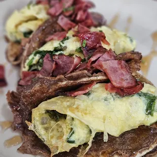 Breakfast tacos