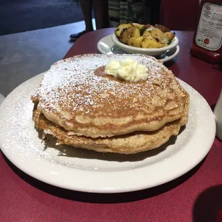 Buttermilk Pancakes