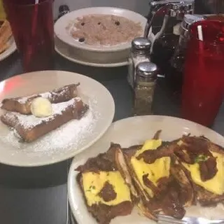 Regular French Toast