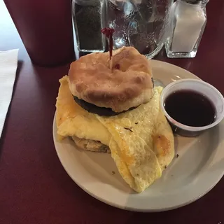 Breakfast Sandwich