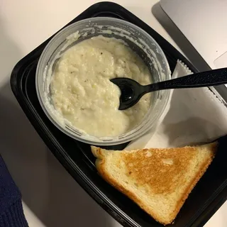 WHITE TOAST