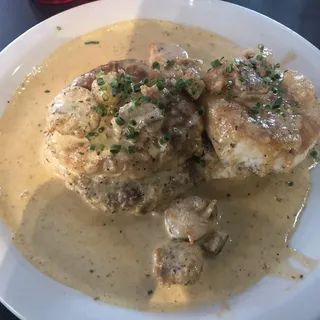 SHRIMP GRAVY