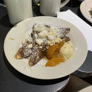 FRENCH TOAST "Half Order"