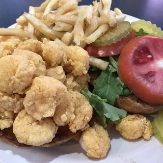 Shrimp Po Boy