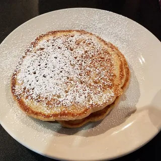 Kids Buttermilk Pancakes