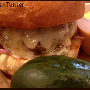 Burger Tour #2 - Muss &amp; Turner