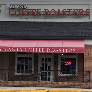 atlanta coffee roasters