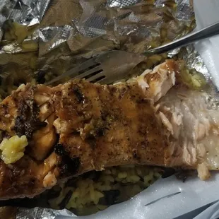 Atlanta Street Salmon