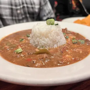 New Orleans Seafood Gumbo