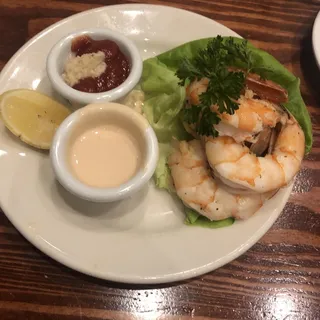 Jumbo Florida Shrimp Cocktail