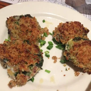 Oysters Rockefeller (5)