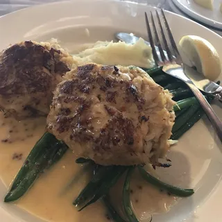 Jumbo Lump Crab Cake