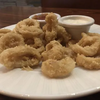 Crispy Rhode Island Calamari