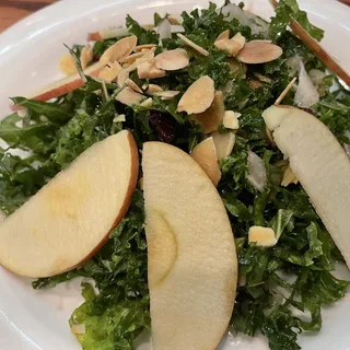 Apple Kale Salad