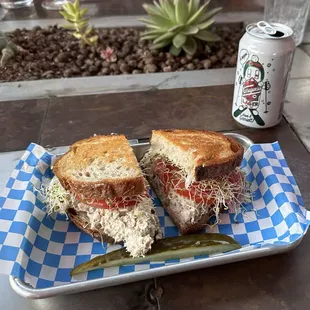 Tuna Melt