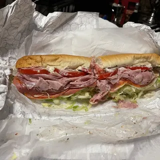 Large Italian Sub