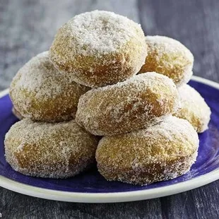 Fried Donuts (10)