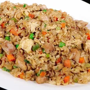 Large Chicken Fried Rice