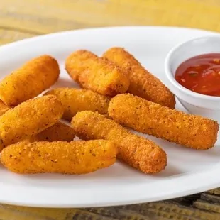 Cheese Sticks ( 8 )