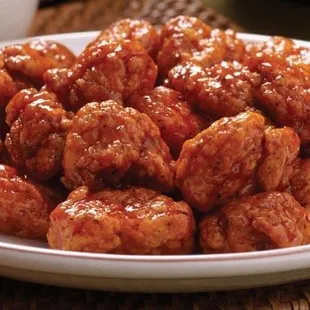 Boneless Wings