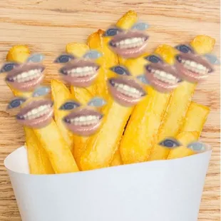 Good  French Fries