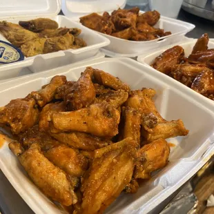 75 pc wings