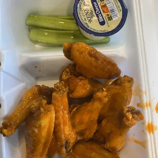 Buffalo Wings