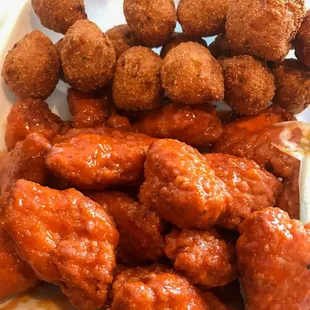 Boneless Wings