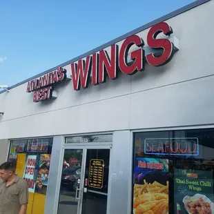 Best wing spot