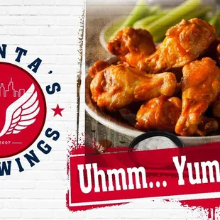 Atlanta&apos;s Best Wings in Covington