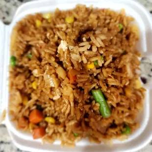 Shrimp Fried Rice