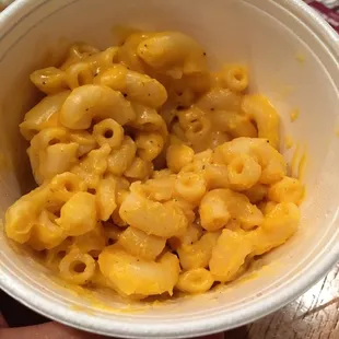 Not the best mac and cheese