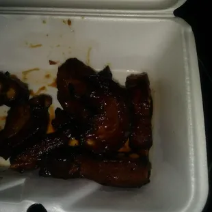 Rib tips