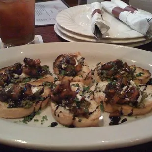 Bruschetta appy