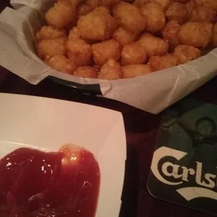 Tater tots