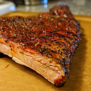 food, ribs, bbq ribs