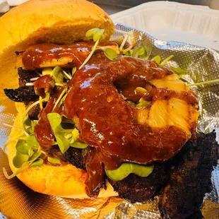 burgers, food, burger