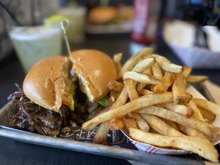 Chalkboard Wings & BBQ