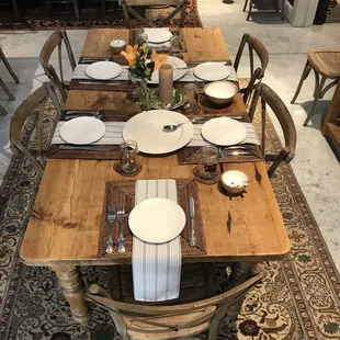 Table set
