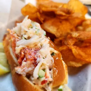 Lobster Roll