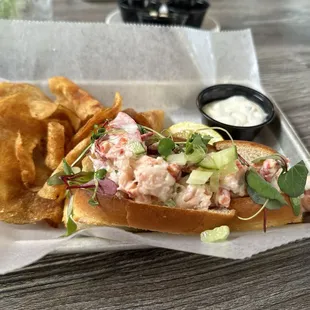 Lobster Roll