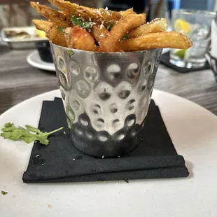 Truffle Fries