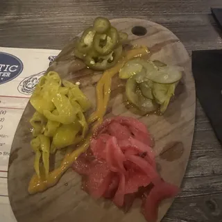 Pickle Board