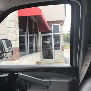 Grabbing a carry out for YELP reference