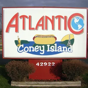 Sign