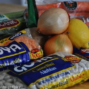 I got it in my mind today that I was going to make lentil soup, my tab was $8.53!