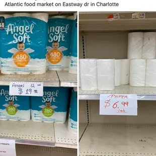 Happening now at the Charlotte store. Is this OK?