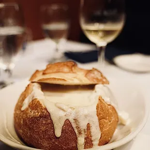 New England Clam Chowder