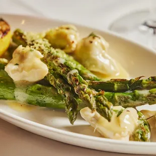 oysters and mussels, food